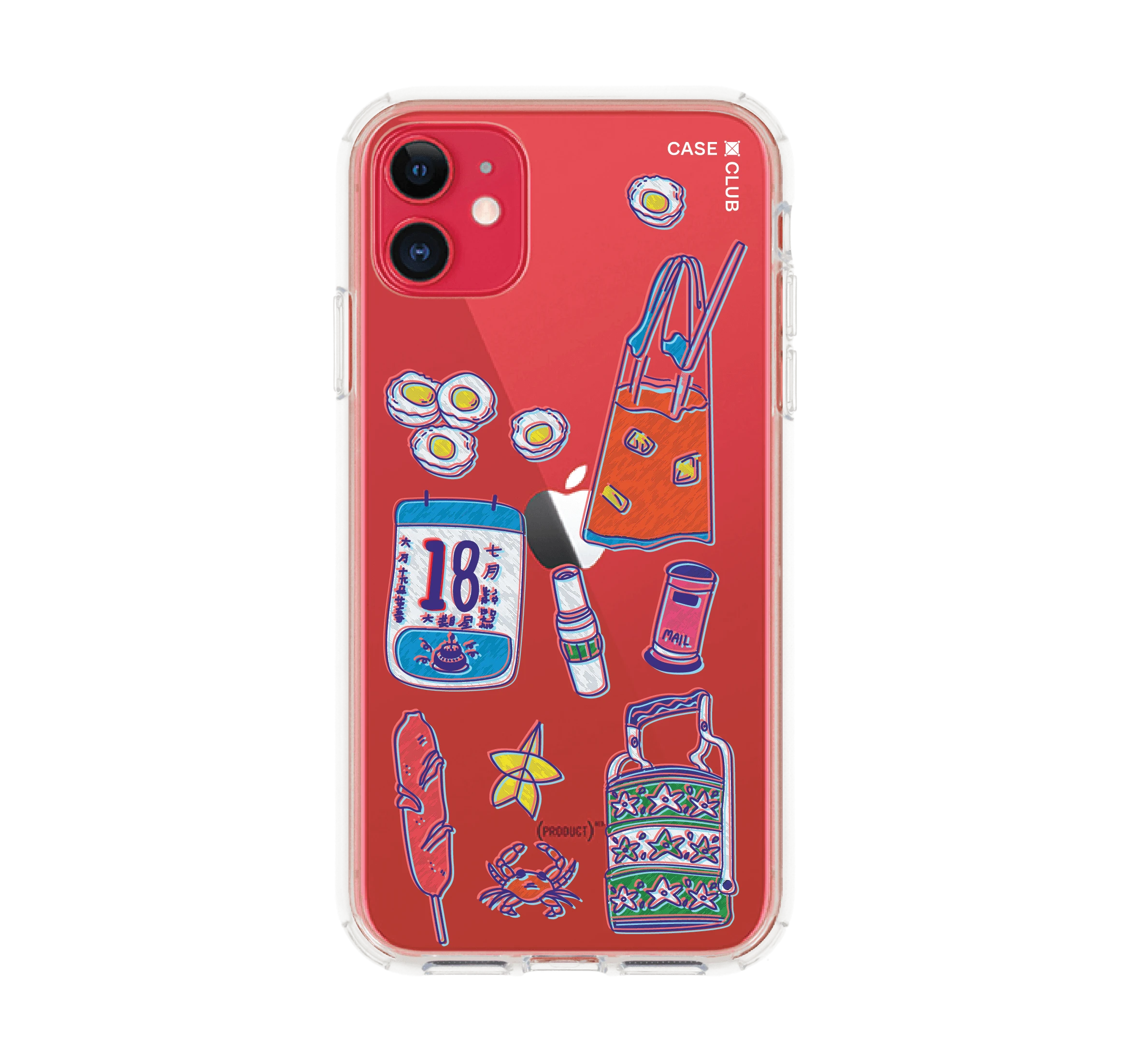 thai signature sticker